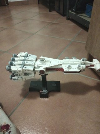 LEGO Star Wars Tantive IV