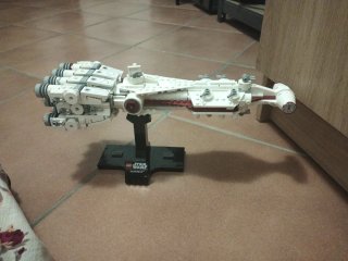 LEGO Star Wars Tantive IV