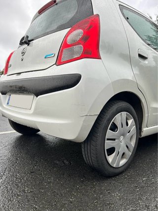 Nissan Pixo Gasolina 68 CV — 89.000 km — Etiq. C