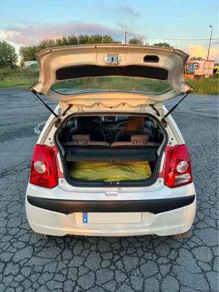 Nissan Pixo Gasolina 68 CV — 89.000 km — Etiq. C