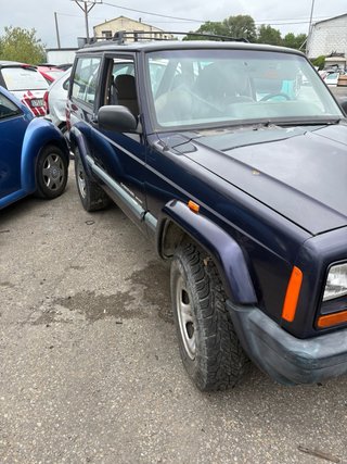 Despiece Jeep Cherokee 4x4