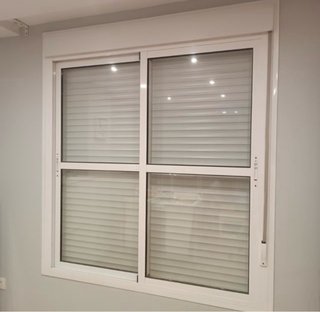 Ventana aluminio corredera