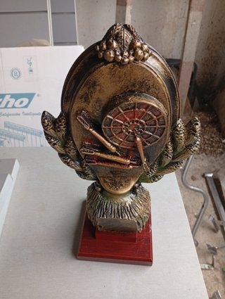 Trofeo de dardos