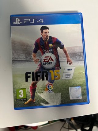 FIFA 15 PS4 (PlayStation 4) EA Sports