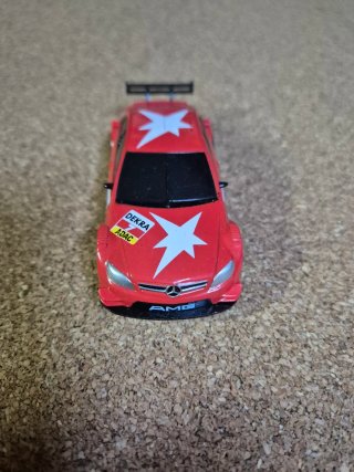 Scalextric Compact Mercedes AMG