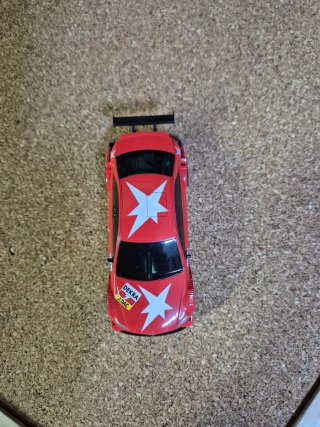 Scalextric Compact Mercedes AMG