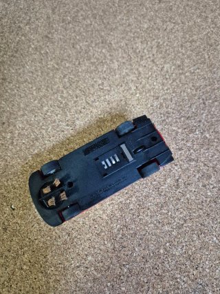 Scalextric Compact Mercedes AMG