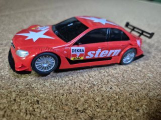 Scalextric Compact Mercedes AMG
