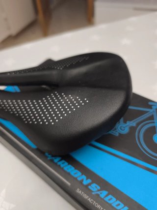Sillín Elita One Carbono