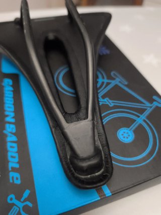 Sillín Elita One Carbono