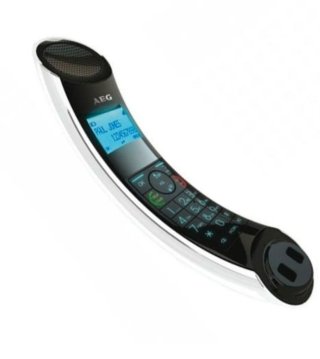Teléfono DECT Eclipse 10