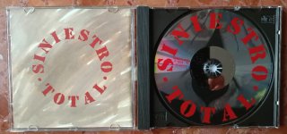 SINIESTRO TOTAL - Ante todo: mucha calma. Cd