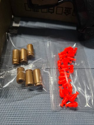 Pistola de juguete