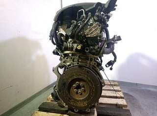 Motor completo 1nd toyota yaris 1.4 rectp5594789