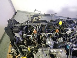 Motor completo 1nd toyota yaris 1.4 rectp5594789