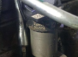 Motor completo 1nd toyota yaris 1.4 rectp5594789