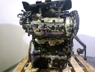 Motor completo 1nd toyota yaris 1.4 rectp5594789