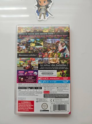 Mario Kart 8 Deluxe para  Nintendo Switch