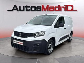 Peugeot Partner Pro Standard 600kg BlueHDi 55kW