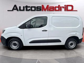 Peugeot Partner Pro Standard 600kg BlueHDi 55kW