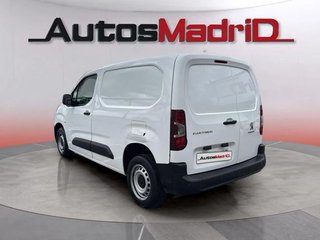 Peugeot Partner Pro Standard 600kg BlueHDi 55kW