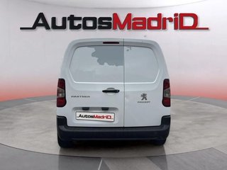 Peugeot Partner Pro Standard 600kg BlueHDi 55kW