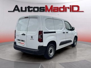 Peugeot Partner Pro Standard 600kg BlueHDi 55kW
