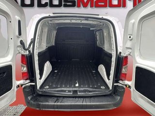 Peugeot Partner Pro Standard 600kg BlueHDi 55kW