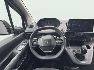 Peugeot Partner Pro Standard 600kg BlueHDi 55kW