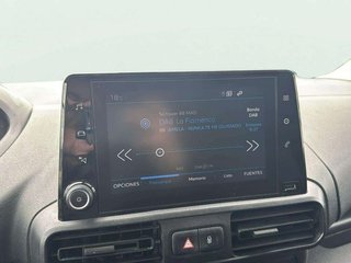 Peugeot Partner Pro Standard 600kg BlueHDi 55kW