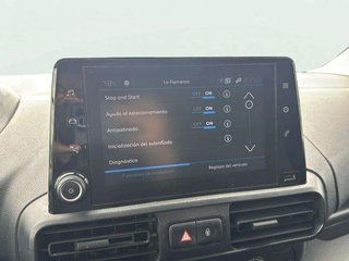Peugeot Partner Pro Standard 600kg BlueHDi 55kW