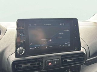 Peugeot Partner Pro Standard 600kg BlueHDi 55kW