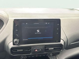 Peugeot Partner Pro Standard 600kg BlueHDi 55kW