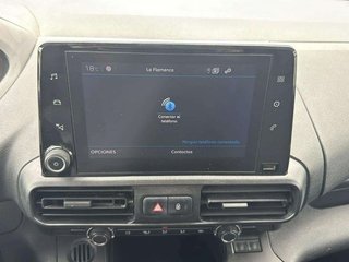 Peugeot Partner Pro Standard 600kg BlueHDi 55kW