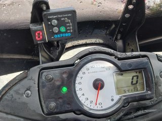Kawasaki Versys 650