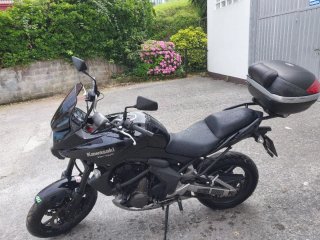 Kawasaki Versys 650