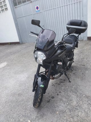 Kawasaki Versys 650