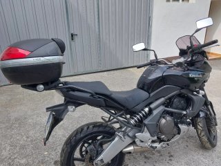 Kawasaki Versys 650