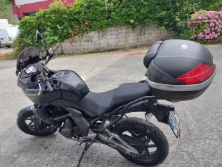 Kawasaki Versys 650