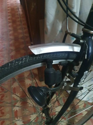 Bicicleta Conor XC700