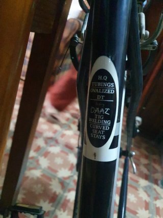 Bicicleta Conor XC700