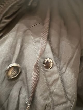 Moncler Giubbotto Donna Poliestere e Cotone
