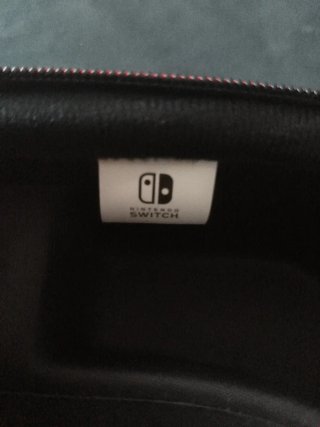 Maleta Nintendo Switch XXL Oficial