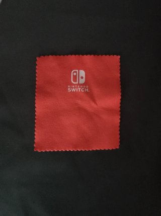Maleta Nintendo Switch XXL Oficial