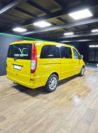 Mercedes vito tourer camperizada !!!