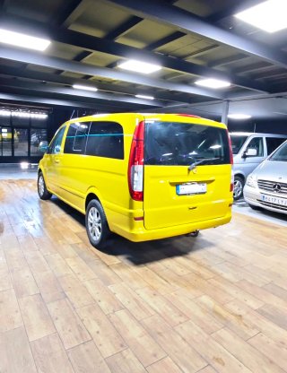 Mercedes vito tourer camperizada !!!