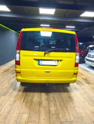 Mercedes vito tourer camperizada !!!