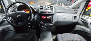 Mercedes vito tourer camperizada !!!