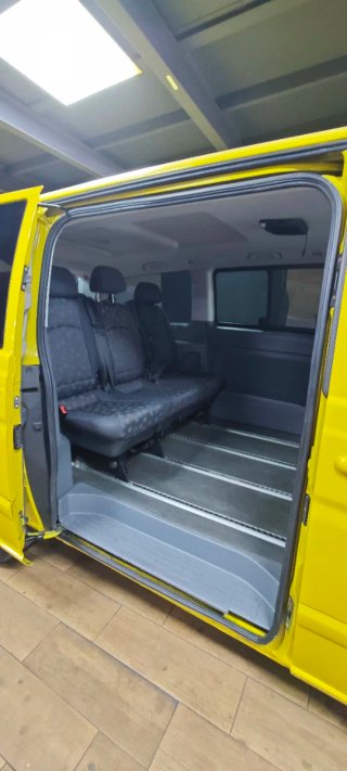 Mercedes vito tourer camperizada !!!