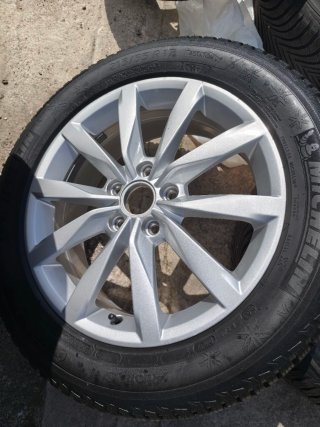 Llantas 17 Audi VW Seat